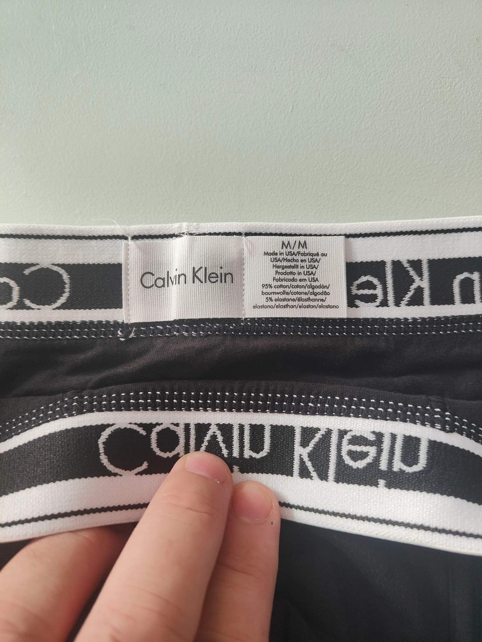 Boxer Calvin Klein – photo 3